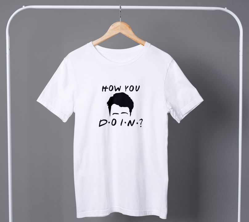 How you doin T-shirt uploaded by business on 12/22/2021