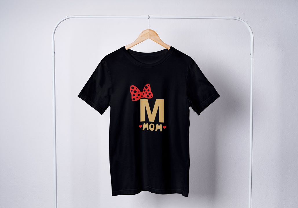 M:Mom T-shirt uploaded by Impresora prints pvt ltd on 12/22/2021