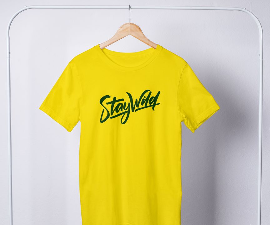Stay wild T-shirt uploaded by business on 12/22/2021