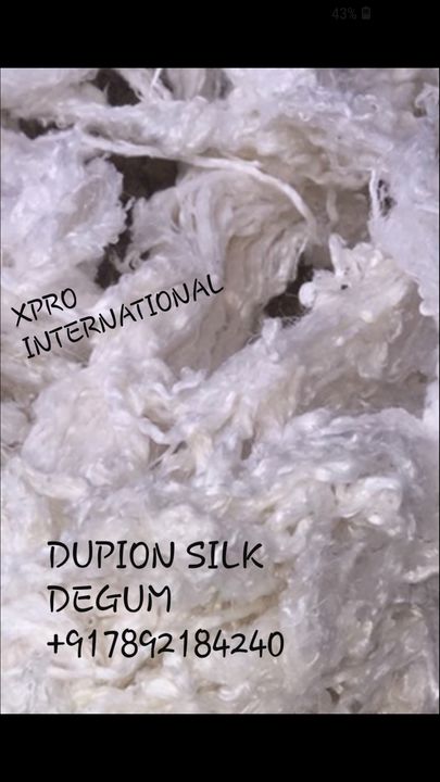 Degum dupion  uploaded by business on 12/22/2021