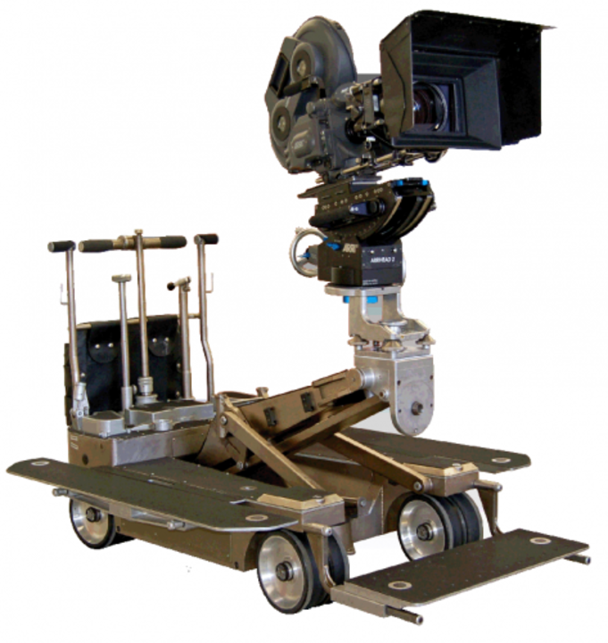Trolly / Dolly / Camera  uploaded by business on 12/22/2021