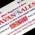 Business logo of Pavan sales