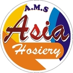 Business logo of ASIA HOSIERY