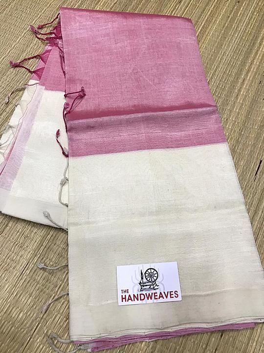 Mangalagiri cotton silk sarees uploaded by MANGALAGIRI HANDLOOMS on 9/26/2020