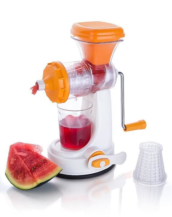 Hand juicer  uploaded by business on 9/26/2020