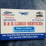 Business logo of R&K CARGO SERVICES