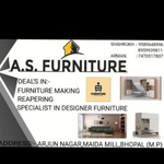 Business logo of AS furniture manufacturing