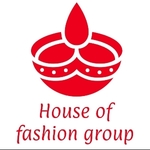 Business logo of House of fashion group
