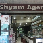 Business logo of Shyam agencies