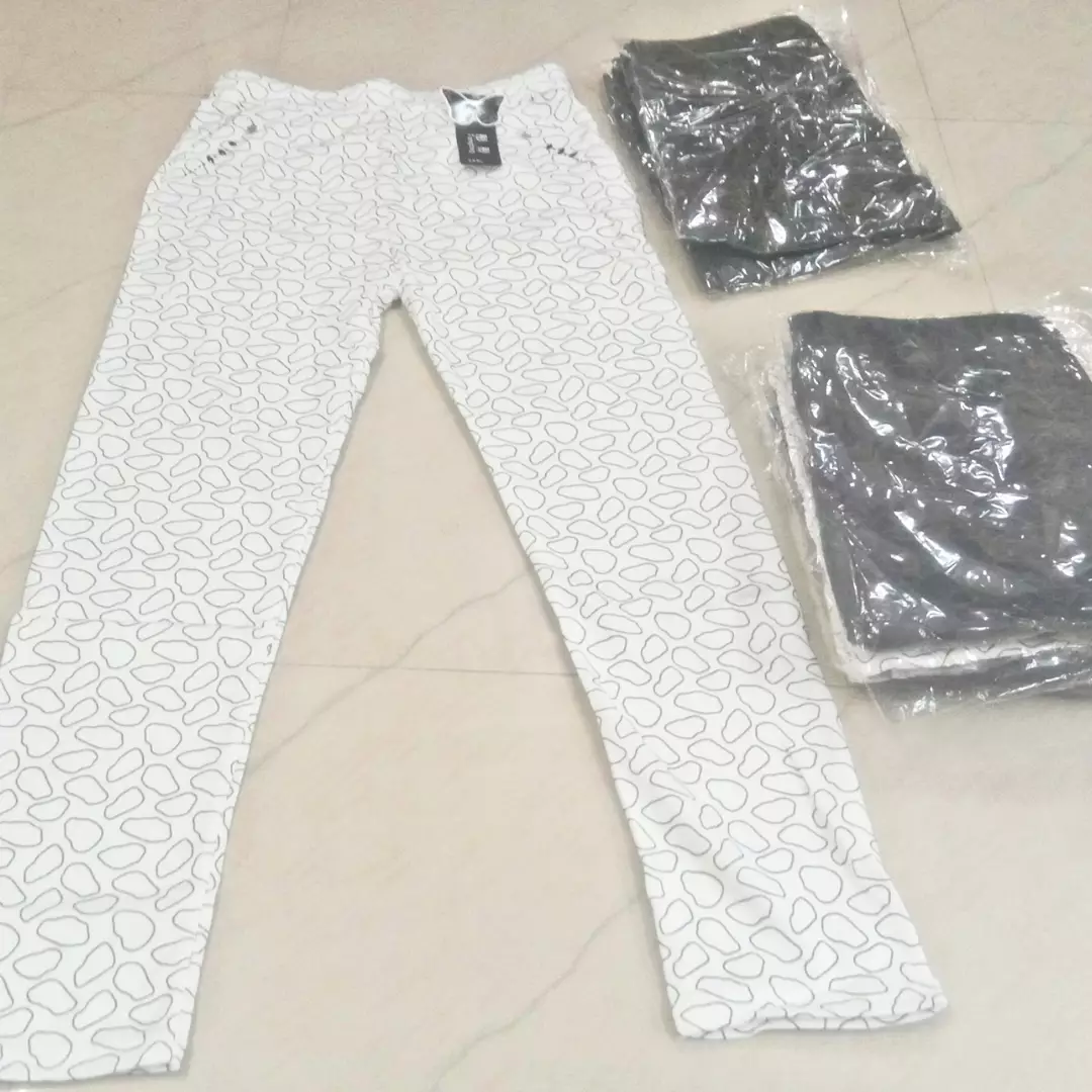 pocket jeggings for womens uploaded by Wholesale Bazaar on 12/23/2021