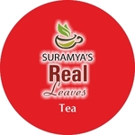 Business logo of Suramya Foods Real Leaves Tea 🍵