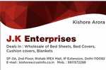Business logo of J.K.Enterprises