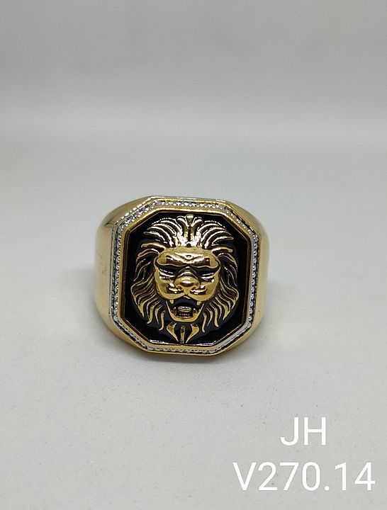 JH Man's Ring uploaded by business on 9/26/2020