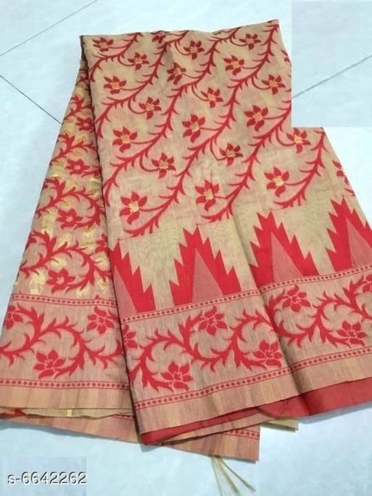 Post image Cotton sarees