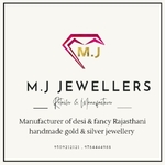 Business logo of M.J Jewellers