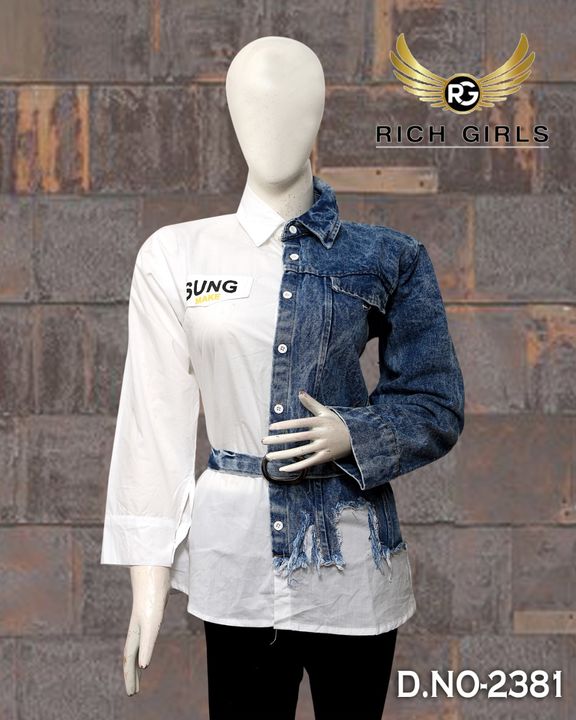Half Jeans Cotton uploaded by KGN Manufacturing and Whole salee on 12/23/2021