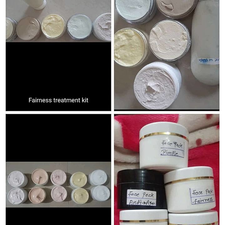 Day cream Ni ght Cream face wash uploaded by Home made skin and hair care produc on 9/26/2020