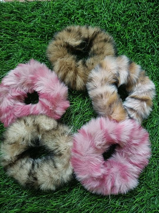 Soft Scrunchies 🎀 uploaded by business on 12/23/2021