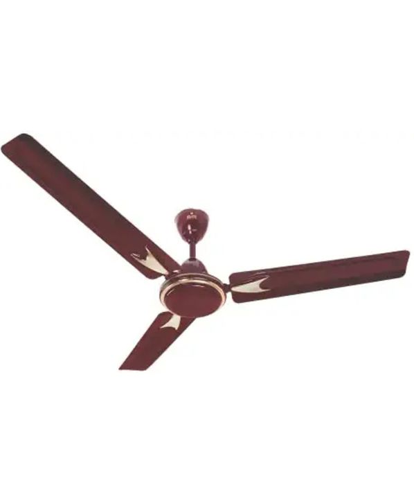 Polycab Zoomer Dlx Brown Fan uploaded by DD INDUSTRIES on 12/23/2021