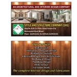 Business logo of Style and structure company