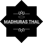 Business logo of Madhuras thaal