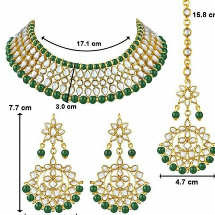 Product image of Gold plated set, price: Rs. 499, ID: gold-plated-set-5ad7f615