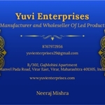 Business logo of YUVI ENTERPRISES