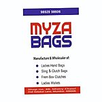 Business logo of Myza bags