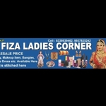 Business logo of Fiza Ladies Corner