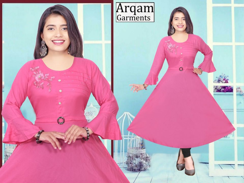 Product uploaded by Kurti garments on 12/23/2021