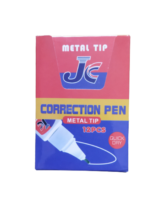 Correction pen uploaded by business on 12/23/2021