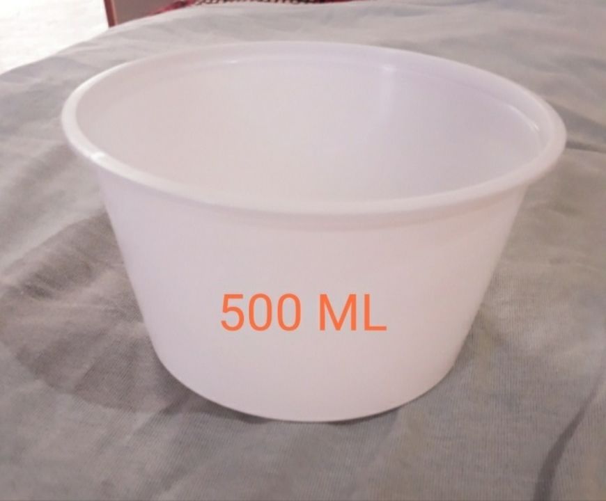 Food Container 500ml uploaded by J.K Traders on 12/23/2021