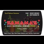 Business logo of Samama's