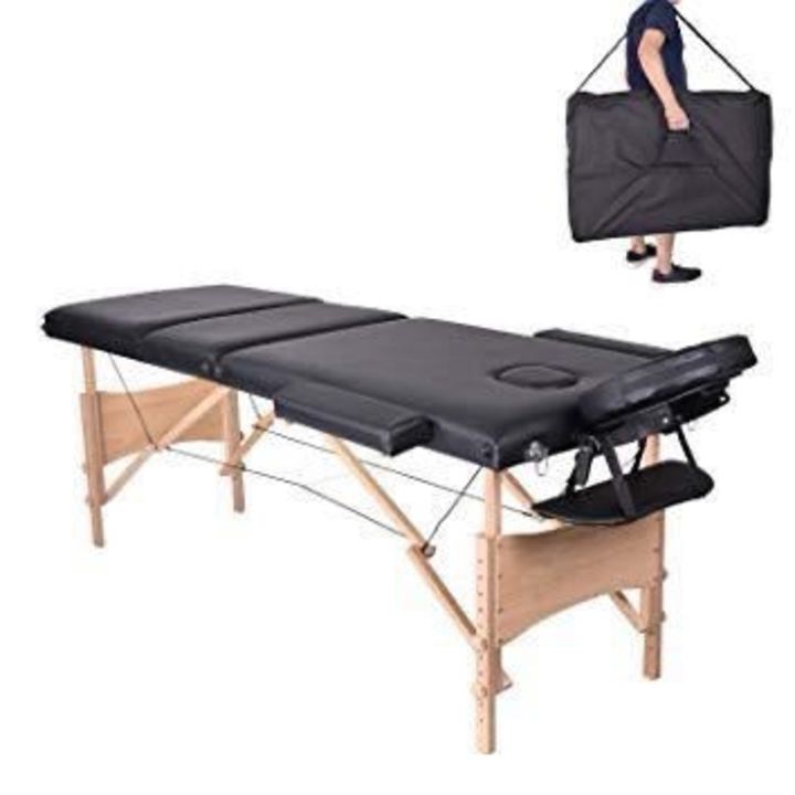 KSTAR Portable MASSAGE BED uploaded by business on 12/23/2021