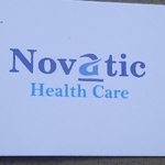 Business logo of Novatic health care