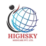 Business logo of Highsky medicare Pvt. Ltd.