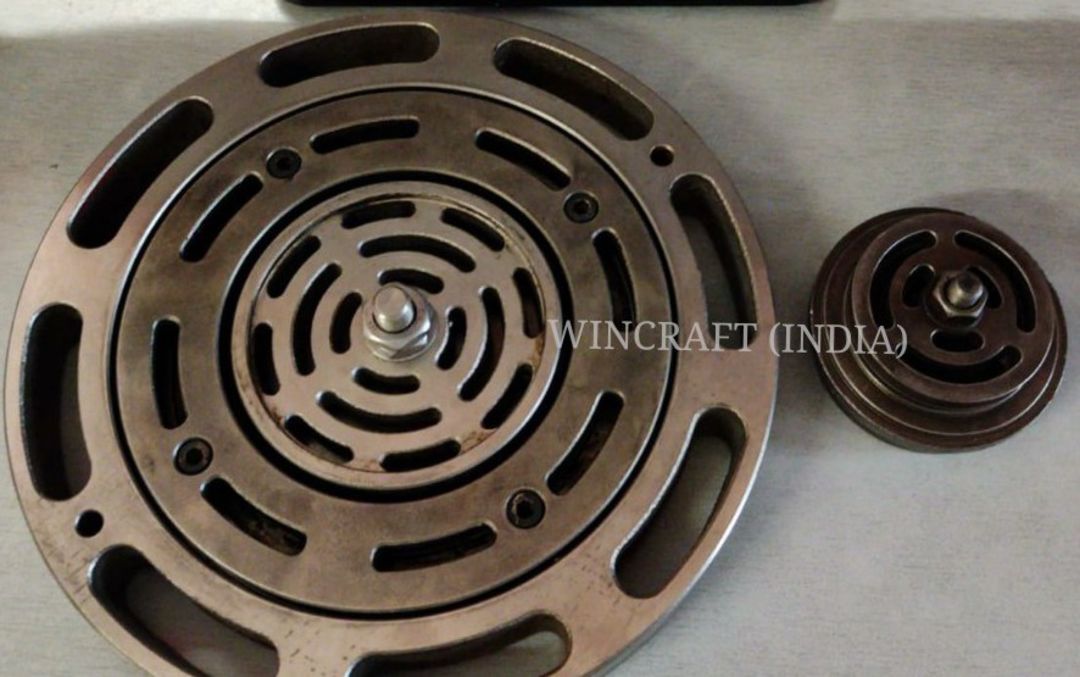 Marine compressor suction Discharge Valve Assemblies uploaded by AGECO INDIA on 12/23/2021