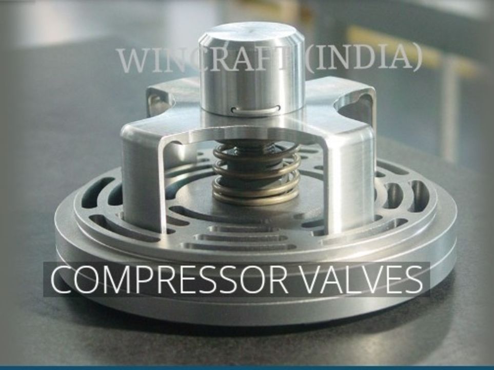 Marine compressor unloder valve uploaded by AGECO INDIA on 12/23/2021