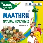 Business logo of Maathru millet health mix