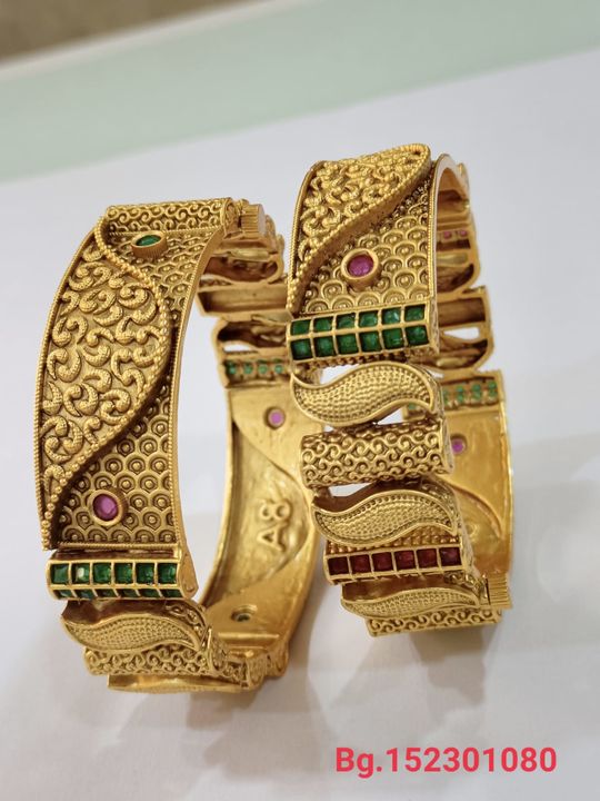 Post image Hey! Checkout my updated collection Bangles.