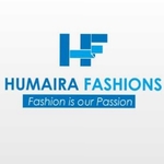 Business logo of HUMAIRA FASHIONS