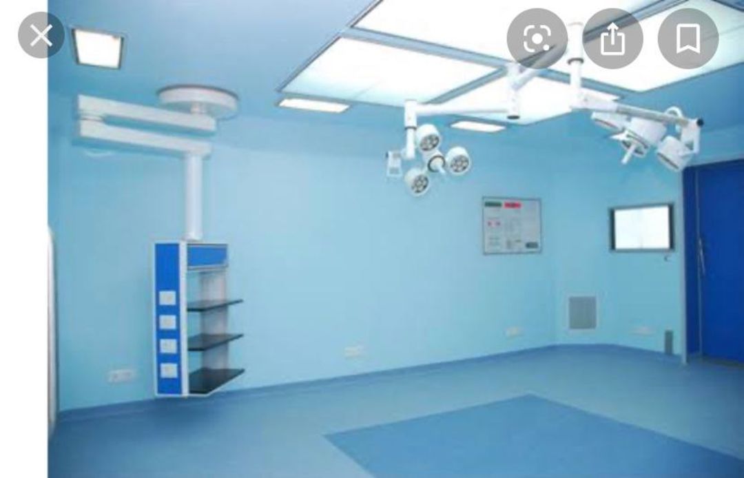 Post image AR Project deal in Modular Operation Theater, IVF Lab and all type of ss furniture and Lab furniture.