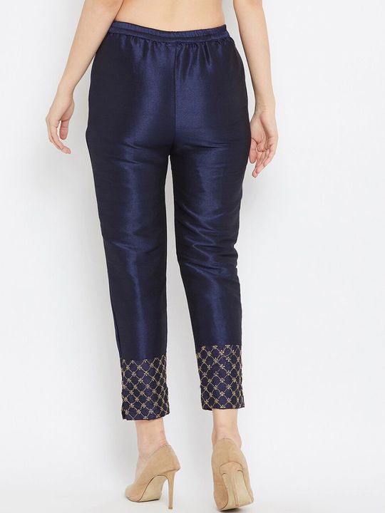Fancy silk Trousers uploaded by HUMAIRA FASHIONS on 12/23/2021
