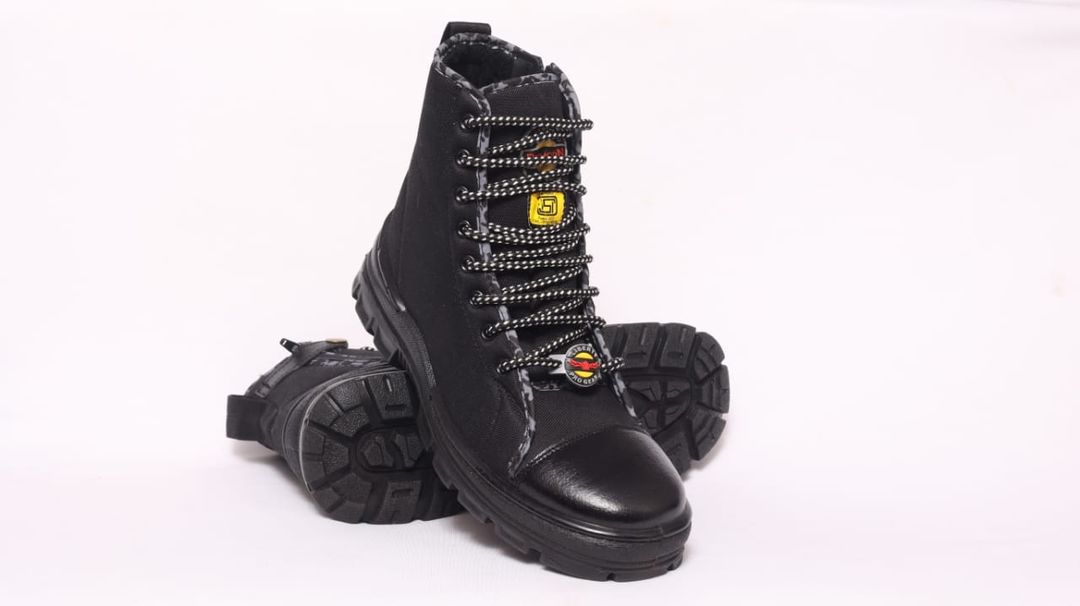 Rafale black jungle boots uploaded by Bighorn Solutions Private Limited on 12/23/2021