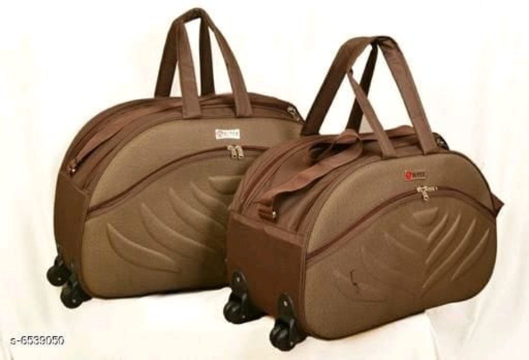 Travel bags uploaded by business on 12/23/2021