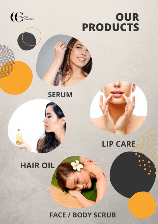 Skin care-Personal Care-Hair Care uploaded by Cosmetic manufacturing company on 12/23/2021