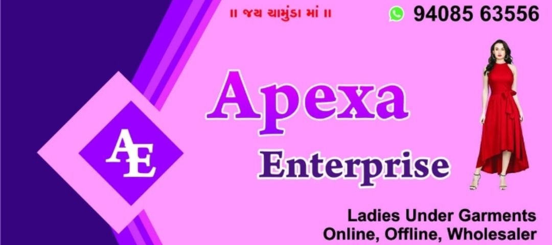 Factory Store Images of Apexa Enterprise