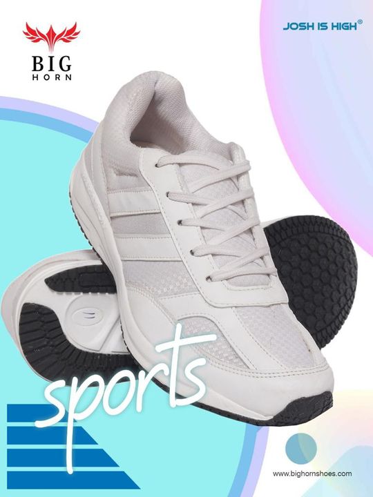 Arjuna sports shoes uploaded by Bighorn Solutions Private Limited on 12/23/2021