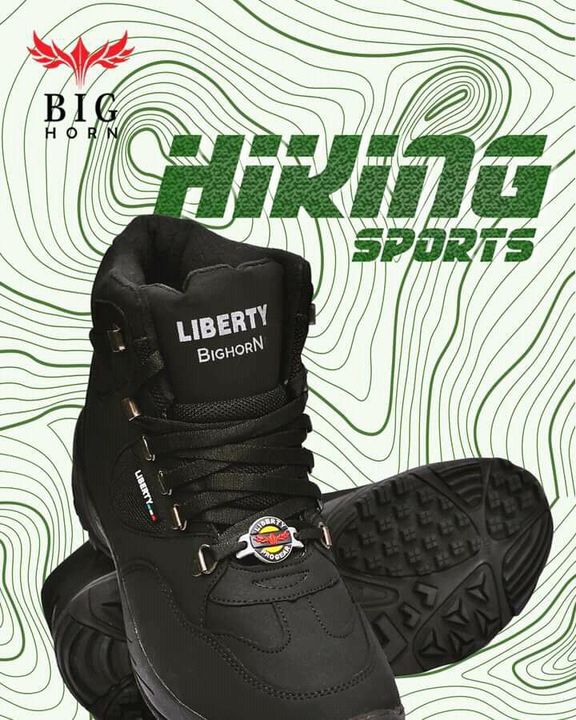 Hiking hi altitude shoes uploaded by Bighorn Solutions Private Limited on 12/23/2021