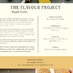 Business logo of The Flavour project